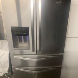 Whirlpool Refrigerator 