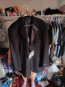 Tuxedo jacket