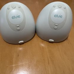 Elvie wearable pump units (set of 2)