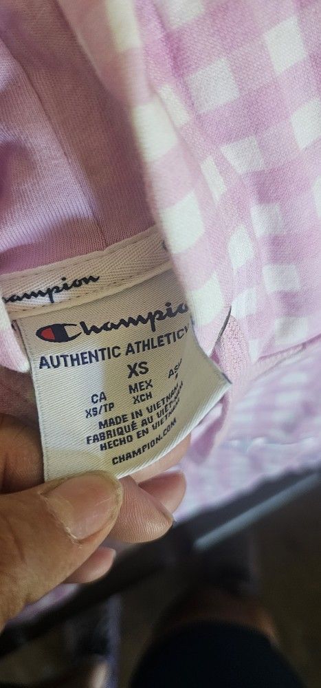Champion Clothes 