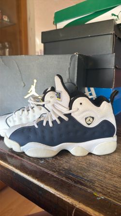 Nike Air Jordan Jump man Team 2 Sneakers