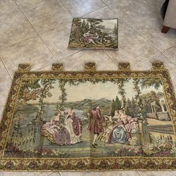 Real Italian Tapestries
