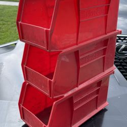Shelf Stackable Bins