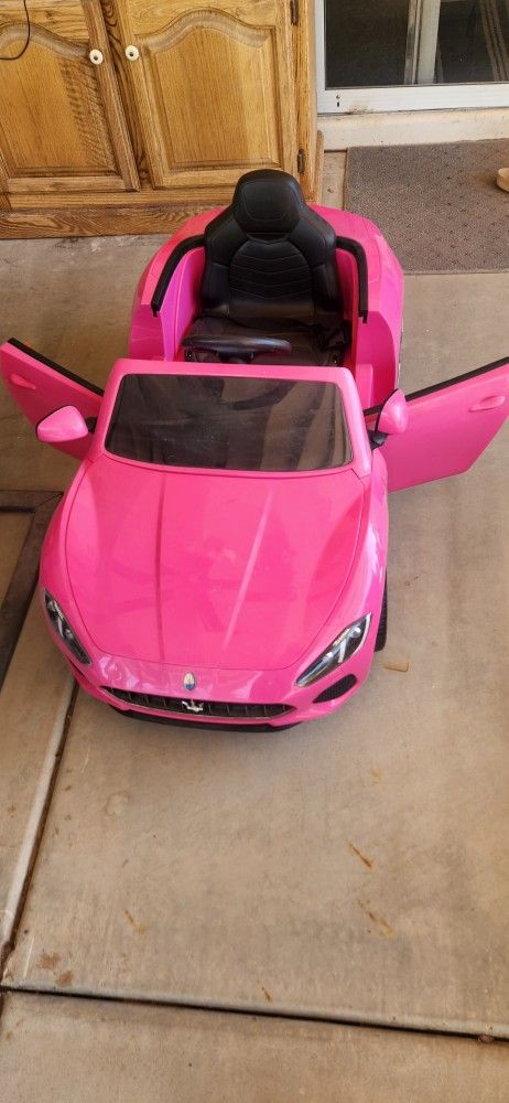 Electric Power Kids Ride/ Car/ Toy