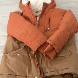 Boys Winter Coat