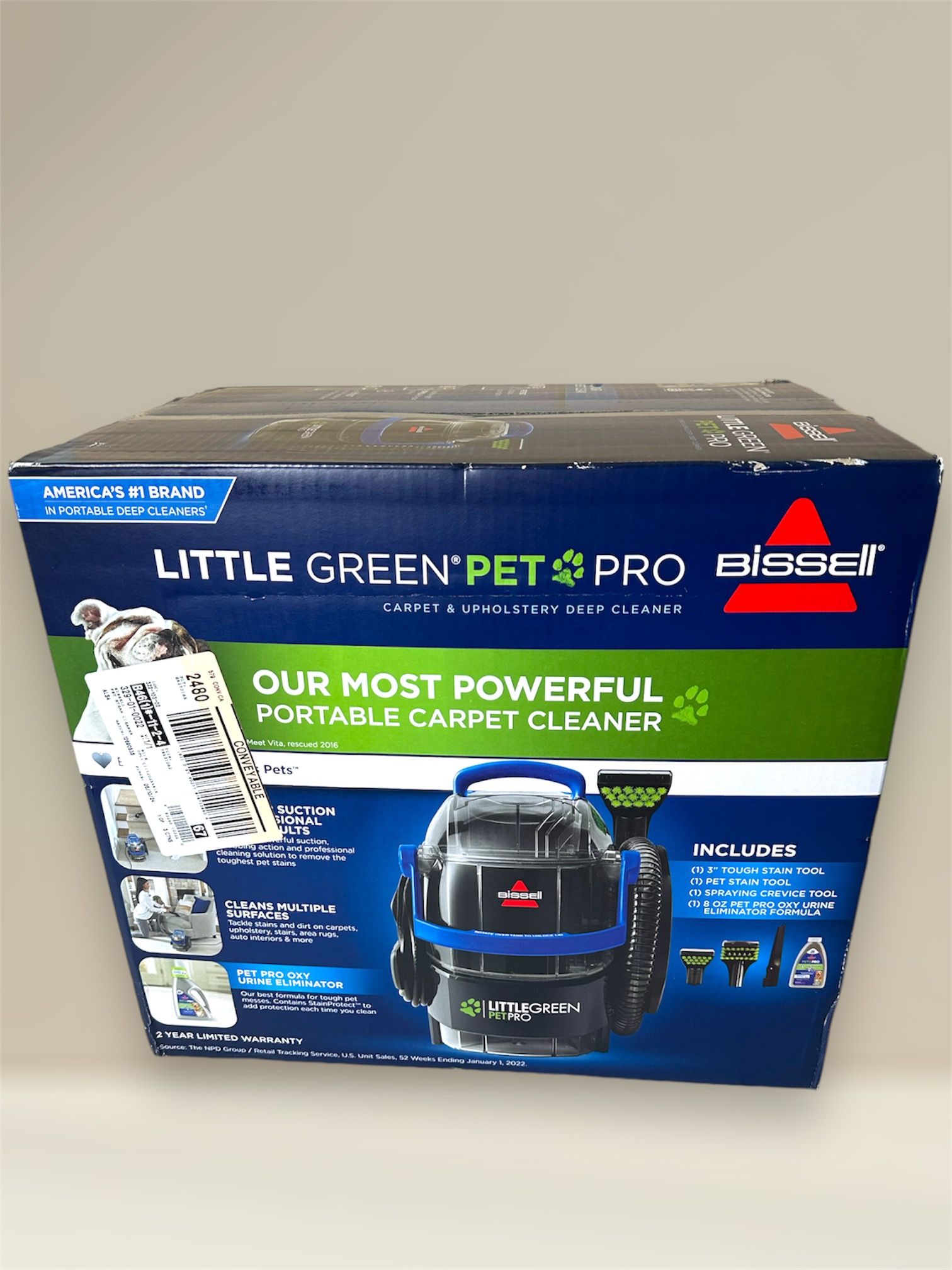 Bissell Carpet Cleaner