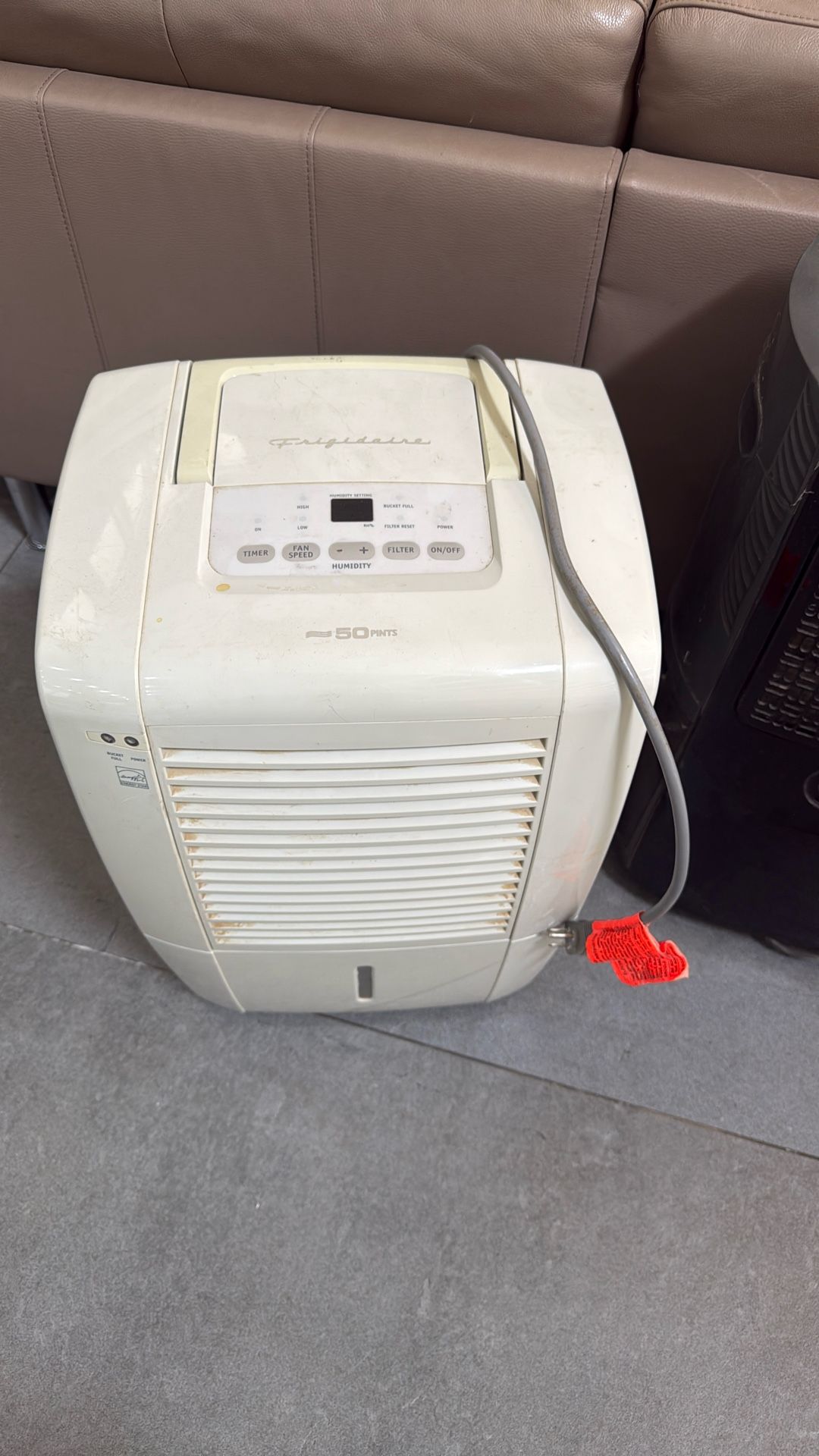 Frigidaire Dehumidifier