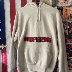 Supreme Blockbuster Hoodie