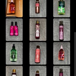 Victoria Secret & Bath And Body Work Products!- BRAND NEW