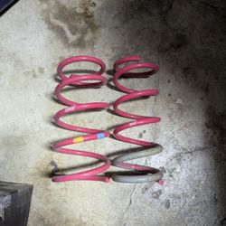 BRZ tS Springs