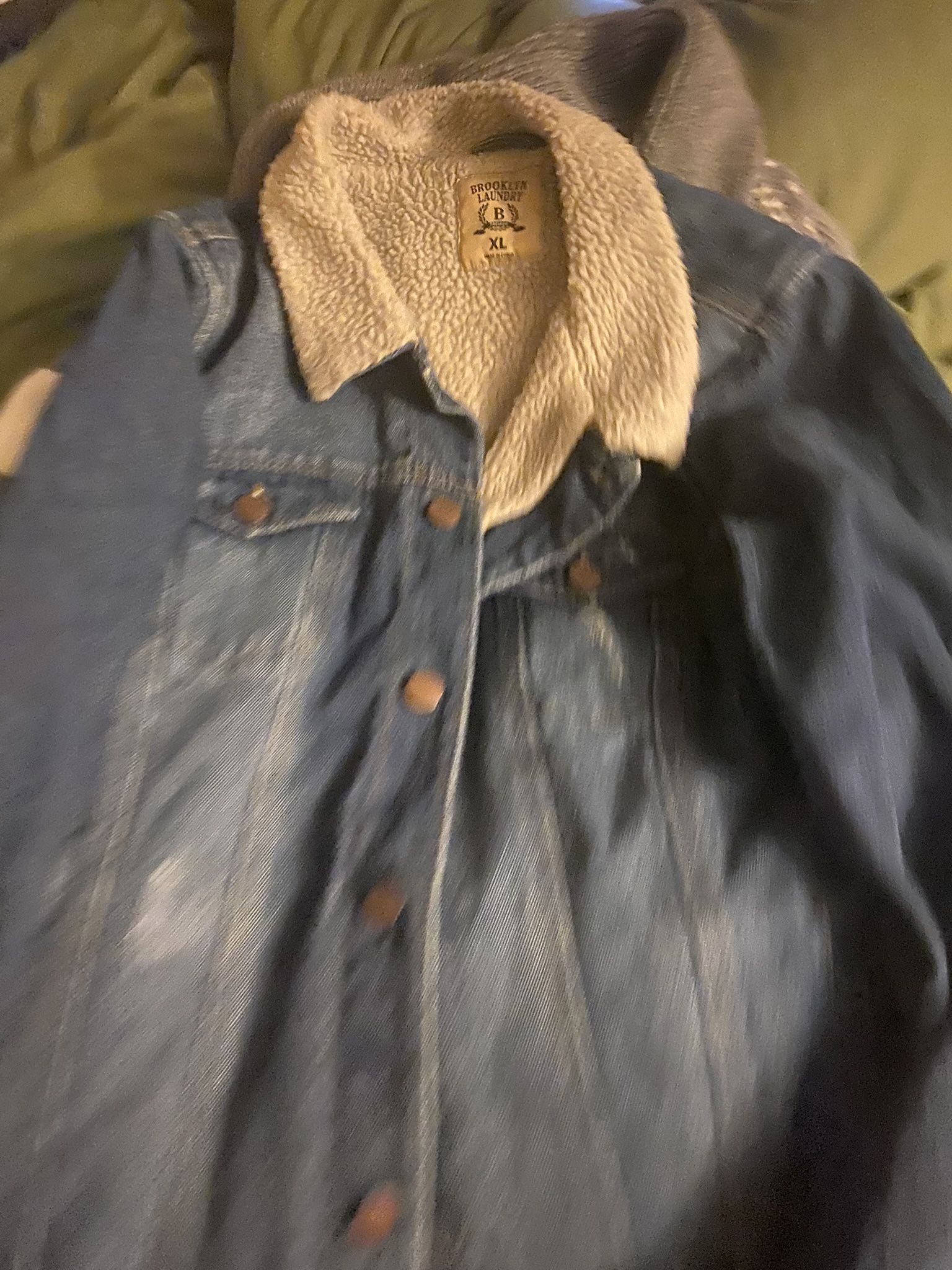 Jean Jacket(light)