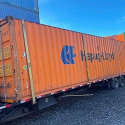 Shipping Containers 