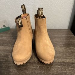 Botas Mexicanas Nuevas. Size 13 De Niño.