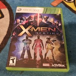 X-Men Destiny For Xbox 360