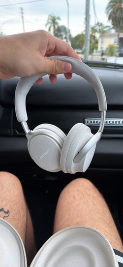 Bose QC Ultra Headphones