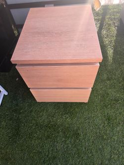 Ikea nightstand