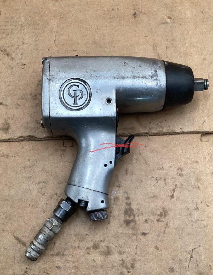 Chicago Pneumatic CP-734 1/2” Impact Air Wrench