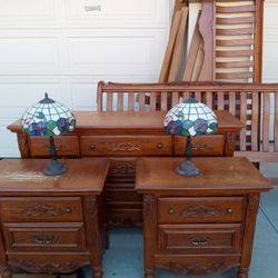 Cal King Bedroom Set 