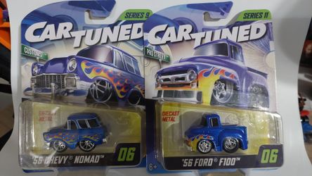 Cartuned cars