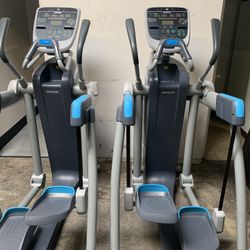 Precor 835 AMT open stride