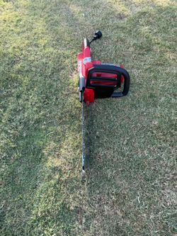 Homelite
14 in. 9 Amp Electric Chainsaw