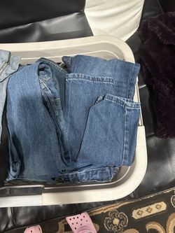 Almost new pant for boy size 12 and 14 and 10 23 pair pants