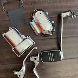Harley Davidson Parts