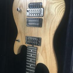 Washburn N4 Nuno Bettencourt Signature Model 