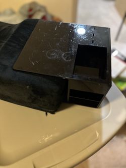 Acrylic Shelf Organizer For Lash Pillow