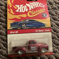 Hotwheels Classics 