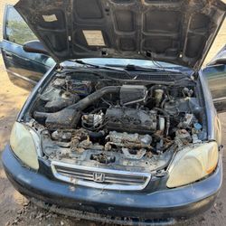 1997 Honda Civic