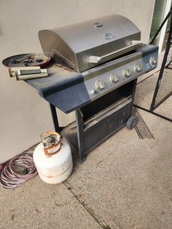 Grill great for summer