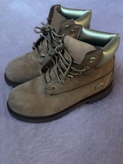 Timberlands Kids