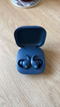 Blue Beats Fit Pro
