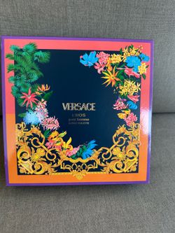 Versace 3  Piece Gift Set for Men 100 ml