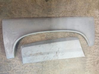 69 Chevelle patch panels]