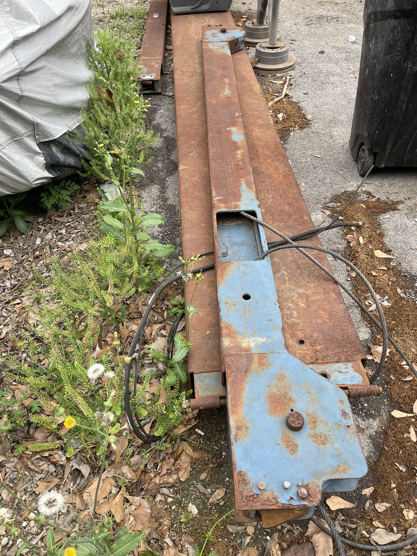 4 Post Lift 