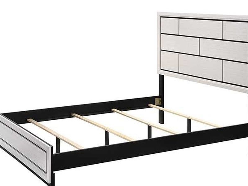 Brand New White Queen Bedframe