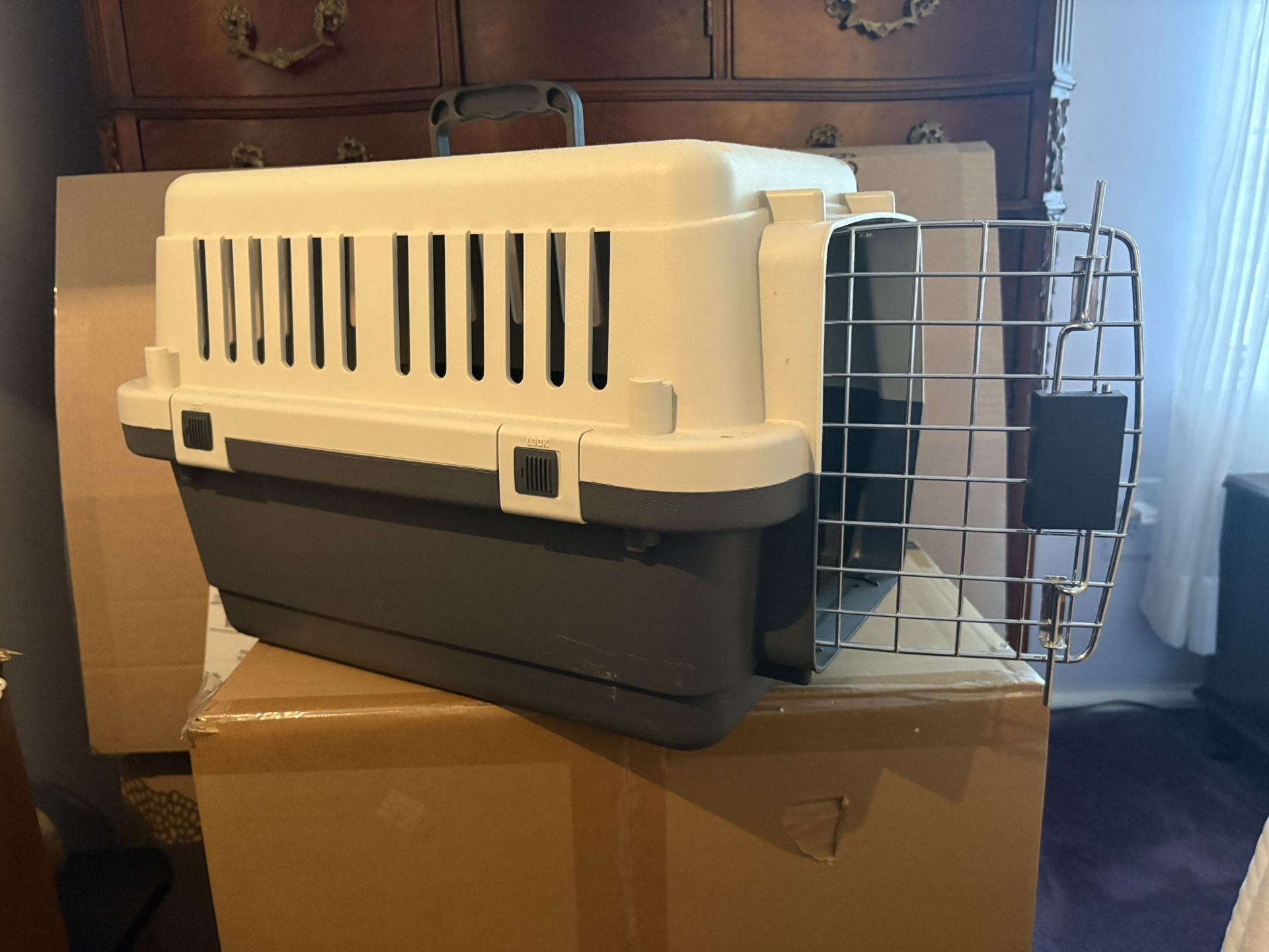 Dog Or Cat Carrier