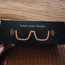 Smart Audio Glasses