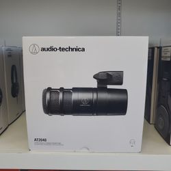 Audio Technica AT2040 Microphone Limited Time Sale!