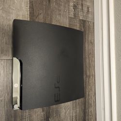 Playstation 3 Slim 300 GB Console Only