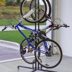 Mobile Bike Storage 