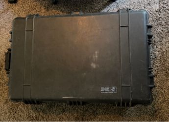 Pelican 1650 Case w/ Foam