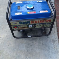 UST 3500 watt generator