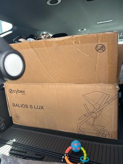 Cybex Balios S Lux stroller