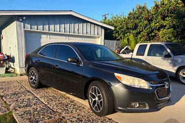 2014 Chevrolet Malibu