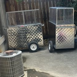 Fruit Cart 