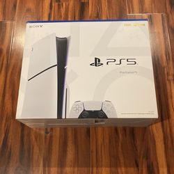 Ps5 Slim Disk