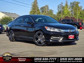 2016 Honda Accord